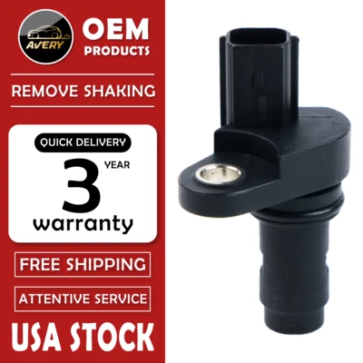 ✅ Crankshaft Position Sensor for Chevy Equinox Buick Regal GMC Terrain 12588992 - Image 1 of 4