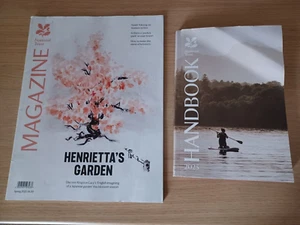 National Trust Handbook 2025 & Spring Magazine - Picture 1 of 1