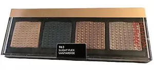 REVLON SO FIERCE Prismatic Eye Shadow Palette 963 SLIGHT FLEX - Picture 1 of 2