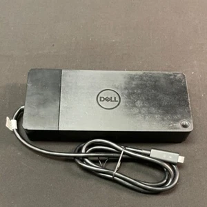 Dell WD19S Black Security Thunderbolt DisplayPort Dock Anti-Theft Locks & Kit - Picture 1 of 12