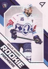 2021-22 Czech SportZoo Rookie Premiere #26 Vaclav Adamec