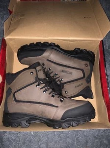 Herren Wolverine 6" Spencer Mid-Cut Wanderer Wasserdicht Stiefel Größe 11 - Bild 1 von 5