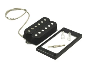 Set of Vintage '57 PAF humbuckers Icon series By Kluson Gibson Spacing - Picture 1 of 2