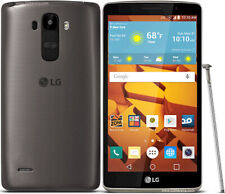 LG G Stylo H631 - 16GB - Metallic Silver (T-Mobile) Smartphone