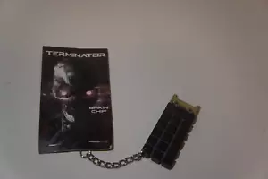 Terminator Genisys Gehirnchip Schlüsselanhänger - Beutekiste EXKLUSIV - Bild 1 von 9