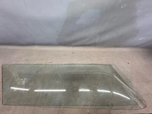 1963 1964 Ford Galaxie Station Wagon Country Squire Quarter Glass 1/4 Window OEM - Picture 1 of 9