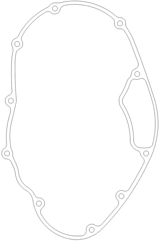 Junta de cubierta del motor Kawasaki F4 14046-005 Foto 1 de 1