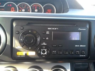 2012 Scion XB radio display receiver 12 used genuine factory OEM - Image 1 of 4