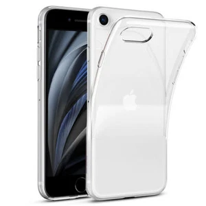 ESR Essential Zero Case For Apple iPhone SE 2 (2020) Slim & Lightweight Clear - Picture 1 of 8