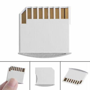 High Quality Micro SD Card Adapter TF Memory to Short SD Adapter Macbook