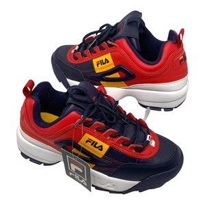 blue fila disruptor 2