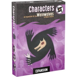 Characters Expansion Werewolves Of Miller's Hollow - Picture 1 of 2