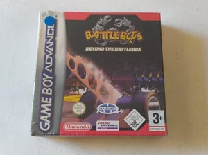 BATTLEBOTS : BEYOND THE BATTLEBOX GAME BOY ADVANCE - Nuevo Precintado. - Imagen 1 de 7
