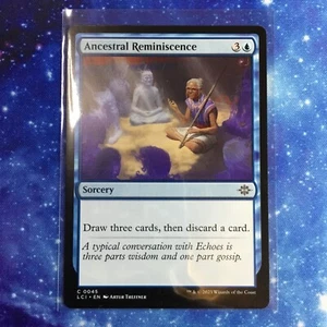 MTG Magic the Gathering: Ancestral Reminiscence |  Caverns of Ixalan | 0045 - Picture 1 of 1