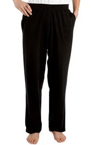 Pembrook Elastic Waist Pants for Men - Mens Jersey Pajama Pants, 2XL - Picture 1 of 3