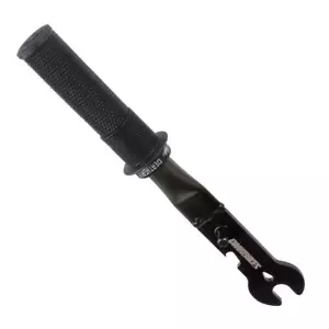 Chiave a pedale DMR nera con apribottiglie integrato - Foto 1 di 1