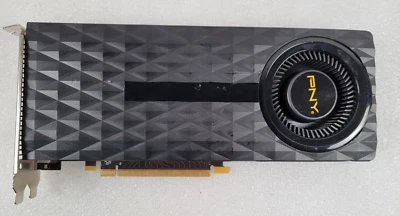 Tarjeta gráfica de video PNY NVIDIA GeForce GTX 970 4 GB GDDR5 VCGGTX9704R2XPB Foto 1 de 4