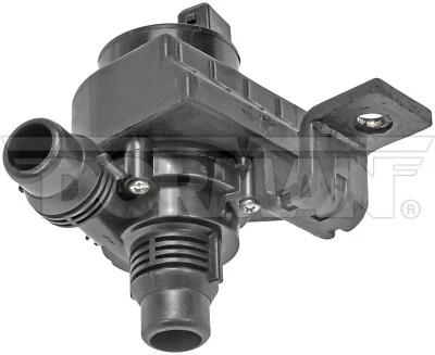Bomba de agua auxiliar del motor Dorman para BMW 650i 2006-2010 2007 2008 2009 Foto 1 de 3