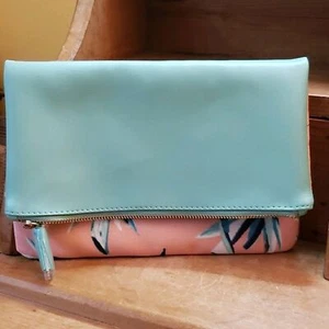 New without tags RACHEL PALLY Reversible Clutch - Picture 1 of 6
