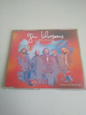 Gin Blossoms - Mrs Rita. 3 Track Promo CD Maxi Single. (1993, Fontana). - Image 1 of 3