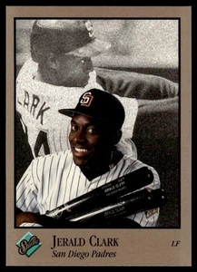 1992 Studio Jerald Clark San Diego Padres #102 - Picture 1 of 2