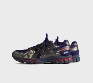 Marvel v Capcom x Kith x Asics ASICS GEL-KAYANO 12.1 Captain America colore 10.5 - Foto 1 di 17