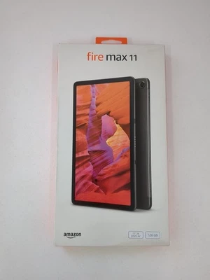 Amazon - Fire Max 11 Cover with Magnetic Attach (2023 Release Tablet) - Lilac - Image 1 of 3