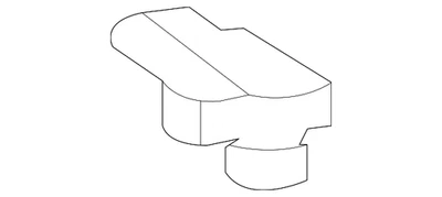 Genuine GM Pressure Sensor 12718935 - Image 1 of 4