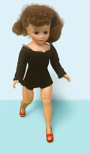 Madame Alexander Cissette 9" Vtg Doll Vogue Jill Leotard Articulated Poseable - Picture 1 of 8