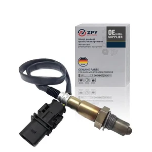 Sensor de O2 ZPY Alta Calidad para Caddy 04L906262L Lambda Front Upstream Nuevo - Imagen 1 de 7