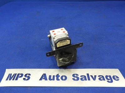 99 00 01 02 03 04 福特野马 GT Trac ABS 制动泵模块 二手 原始设备制造商 N12 — 第 1/4 张图片