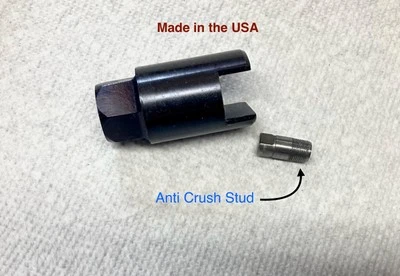 Herramienta de extracción de válvula de combustible de linterna Coleman 220/228  Foto 1 de 4