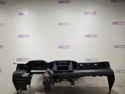 22 TOYOTA TUNDRA TRD SR5 DASH PANEL ASSEMBLY BLACK WITH SRS  — 第 1/4 张图片