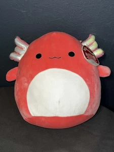 12 Zoll Archie der Axolotl Squishmallow neu mit Etikett - Bild 1 von 6