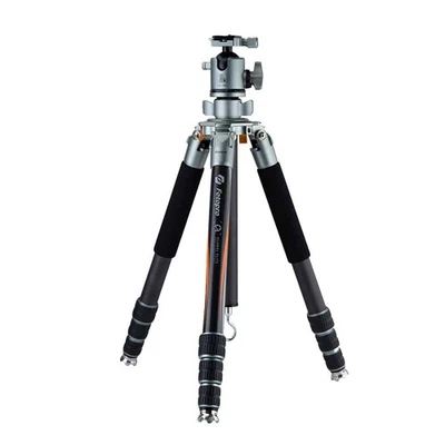 Fotopro TL-84C+LG-9R GEP Tripod Carbon Fiber Ball Head Elite Professional Tripod - Image 1 of 4