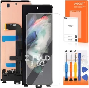 Ecran tactile LCD extérieur de remplacement pour Samsung Galaxy Z Fold3 5G SM-F926 - Photo 1 sur 7