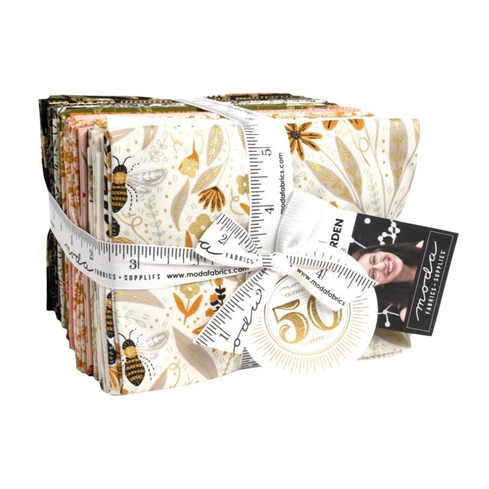 Bee Garden -Gingiber - Fat Quarter Bundle 29 Skus - Image 1 of 1