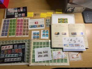 Deutschland unverkaufte Lots - zum Ausräumen - Katalog 500£ - Ref YN49E - Bild 1 von 12