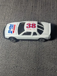 Diet Pepsi Team Racer Die-Cast NASCAR 1993 Golden Wheels Peter Comlia #38 HW17 - Picture 1 of 2