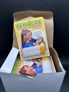 Tenders Babyzahnbürste 12er Pack - Bild 1 von 3