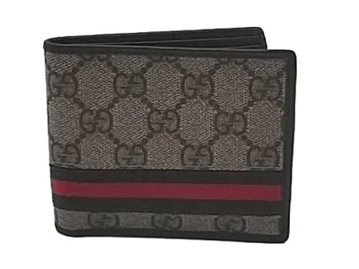 Cartera Gucci Ophidia Beige Aa0725lrzmia Foto 1 de 4