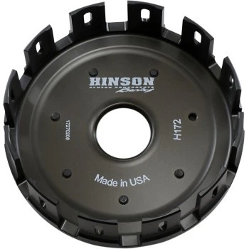 Cesta de embrague Honda XR650R 2000-2007 - Hinson H172 a prueba de billetes Foto 1 de 2