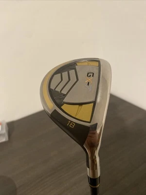 GX-7 X-Metal 18 Driver Senior Flex 55g Right Hand Swing Needs New Grip - Image 1 of 4
