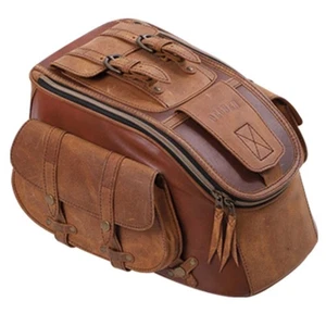 DEGNER SB-93 Leather Seat Bag LEATHER SEAT BAG SB-93 (Brown) - Picture 1 of 4