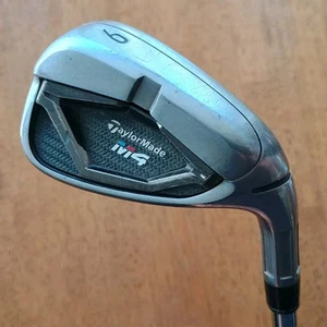 TaylorMade M4 9 Iron Regular Flex Steel KBS Max 85 Shaft! - Picture 1 of 10