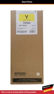 C13T839440 Epson WorkForce Pro WF-R8590 D3TWFC Ink Yellow - Afbeelding 1 van 4