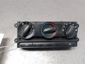 Dash Temperature Control from 2008 Ford F150 10295589 - Picture 1 of 14