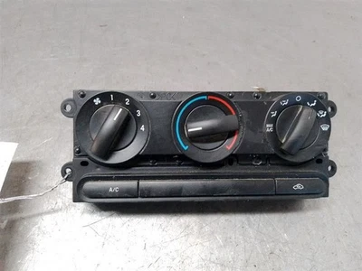 Dash Temperature Control from 2008 Ford F150 10295589 - Image 1 of 4