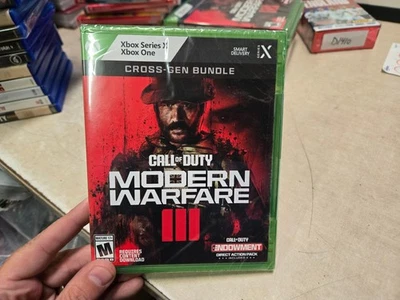 Call of Duty Modern Warfare 3 for Xbox Series X & Xbox One FACTORY SEALED - Image 1 of 4