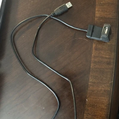 D-Link USB 3ft Desktop USB Extension Cable - A Male to A Female - Image 1 of 3